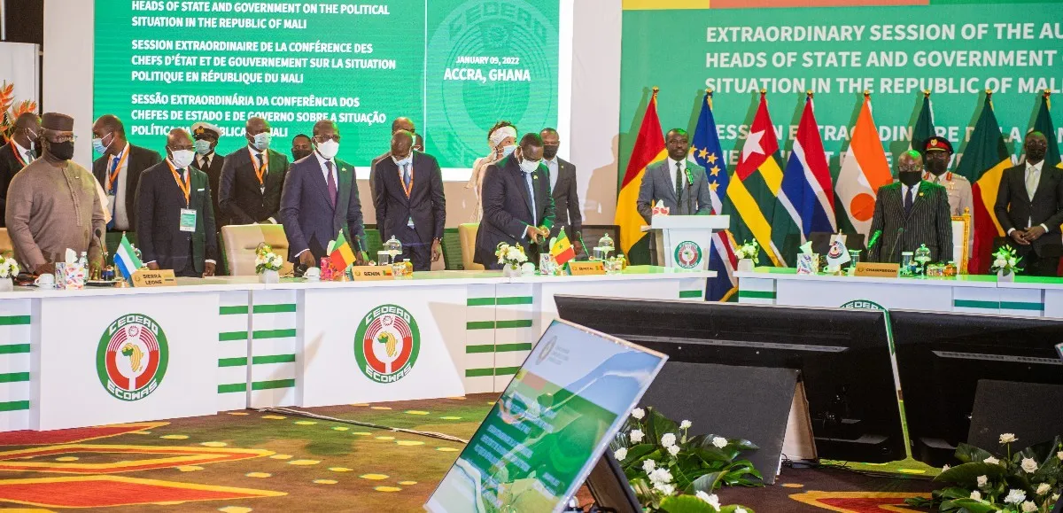 Sommet de la Cedeao : "Tout le monde est d'accord sur le fait que des changements doivent être opérés", analyse Gilles Yabi